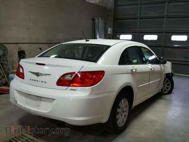 2010 CHRYSLER SEBRING - VIN: 1C3CC4FB1AN187729 - Фото 4