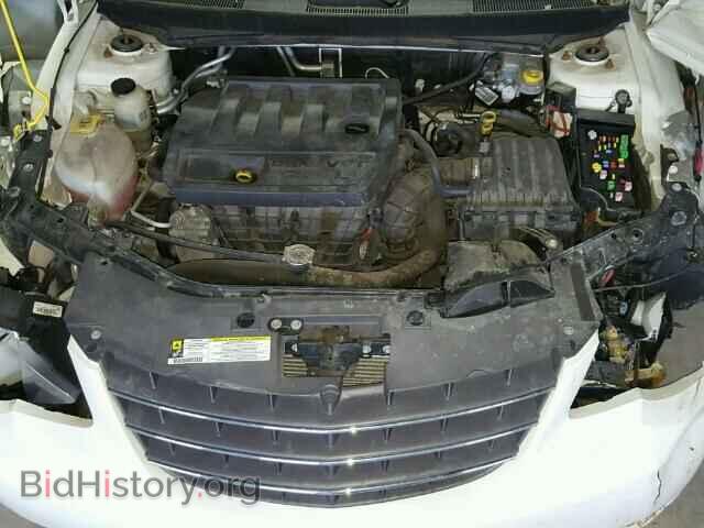 2010 CHRYSLER SEBRING - VIN: 1C3CC4FB1AN187729 - Фото 7