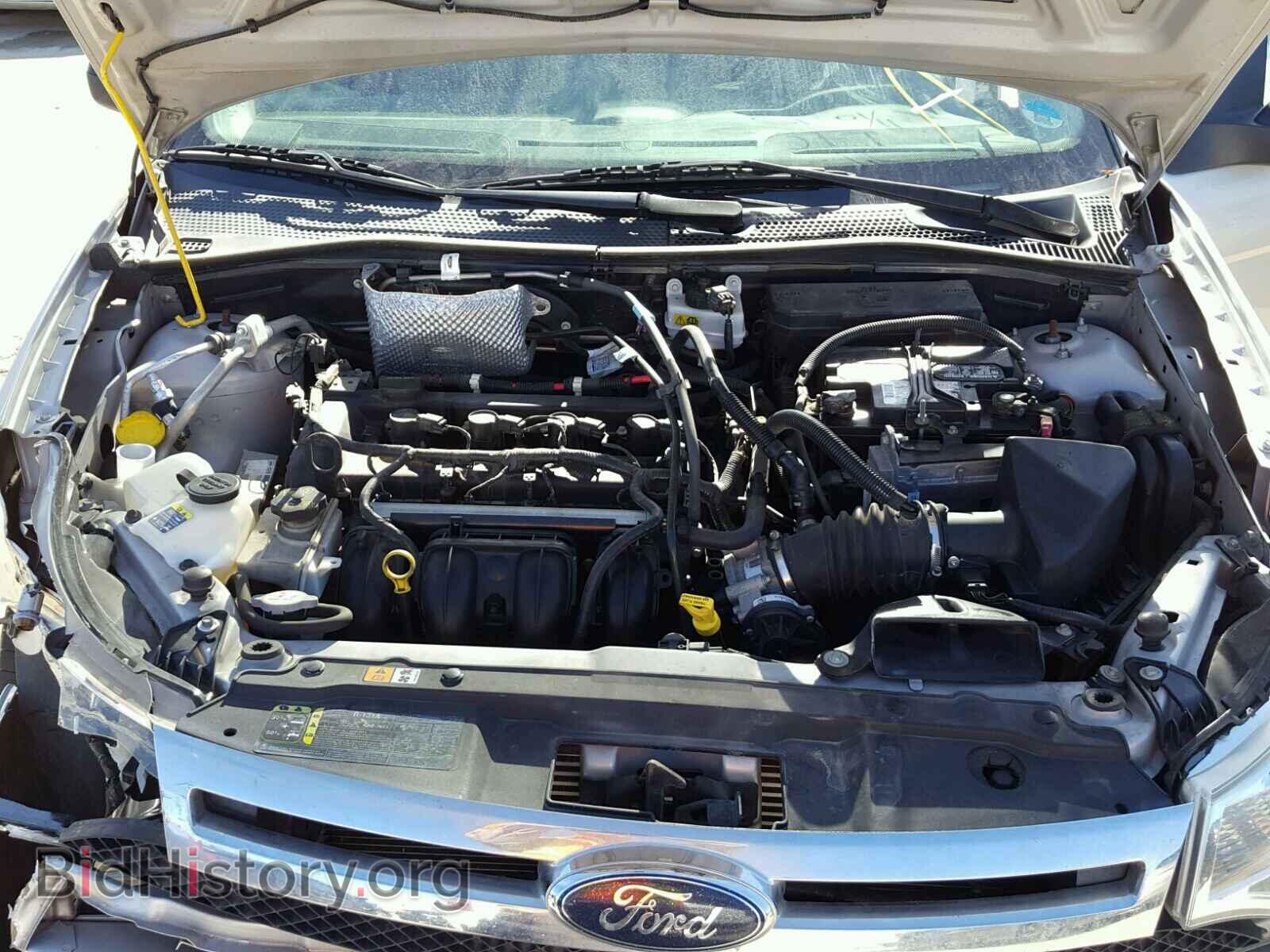 2009 FORD FOCUS - VIN: 1FAHP35N29W144783 - Фото 7