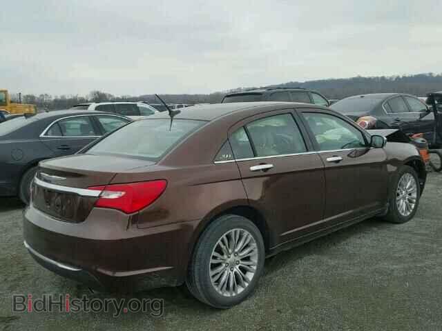 2012 CHRYSLER 200 - VIN: 1C3CCBCG5CN299084 - Фото 4