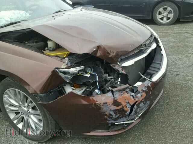 2012 CHRYSLER 200 - VIN: 1C3CCBCG5CN299084 - Фото 9