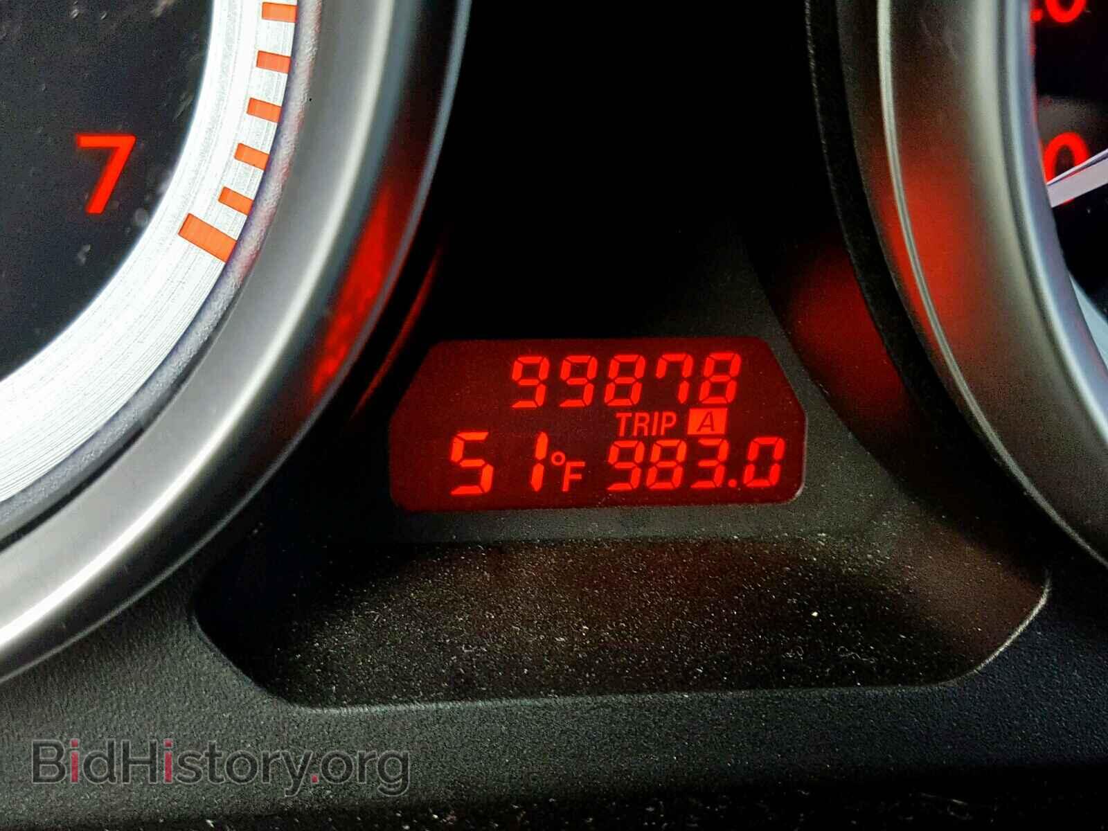 2009 MAZDA 6 - VIN: 1YVHP82A195M14367 - Фото 8