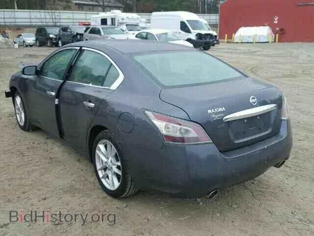 2012 NISSAN MAXIMA - VIN: 1N4AA5AP7CC834091 - Фото 3