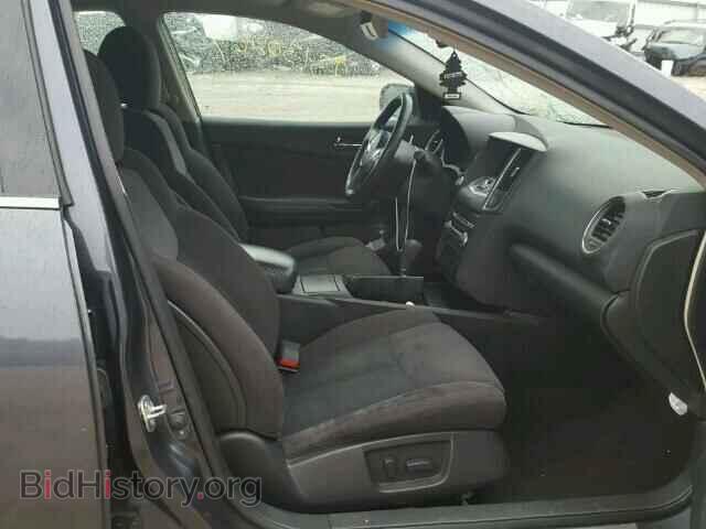2012 NISSAN MAXIMA - VIN: 1N4AA5AP7CC834091 - Фото 5