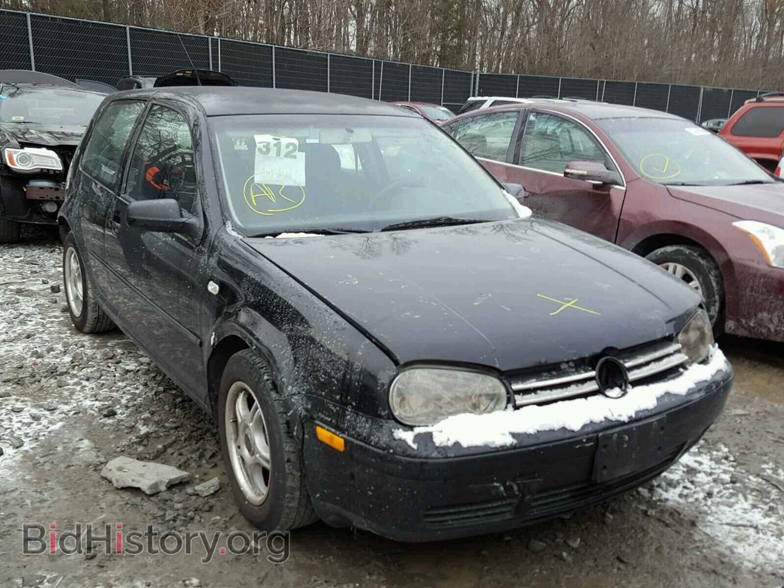 Фотография 9BWBL61J044041663 - VOLKSWAGEN GOLF 2004