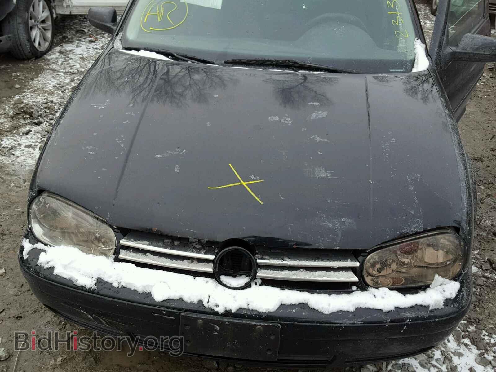 2004 VOLKSWAGEN GOLF - VIN: 9BWBL61J044041663 - Photo 7
