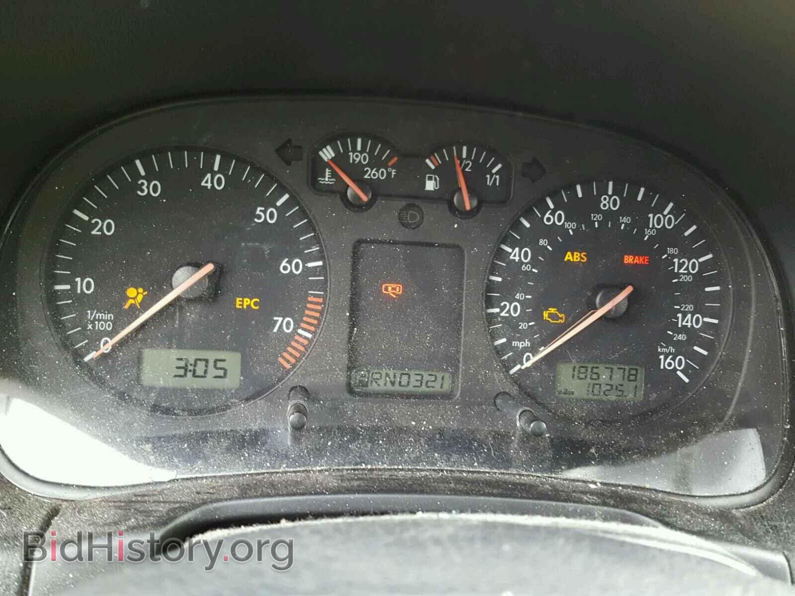 2004 VOLKSWAGEN GOLF - VIN: 9BWBL61J044041663 - Photo 8