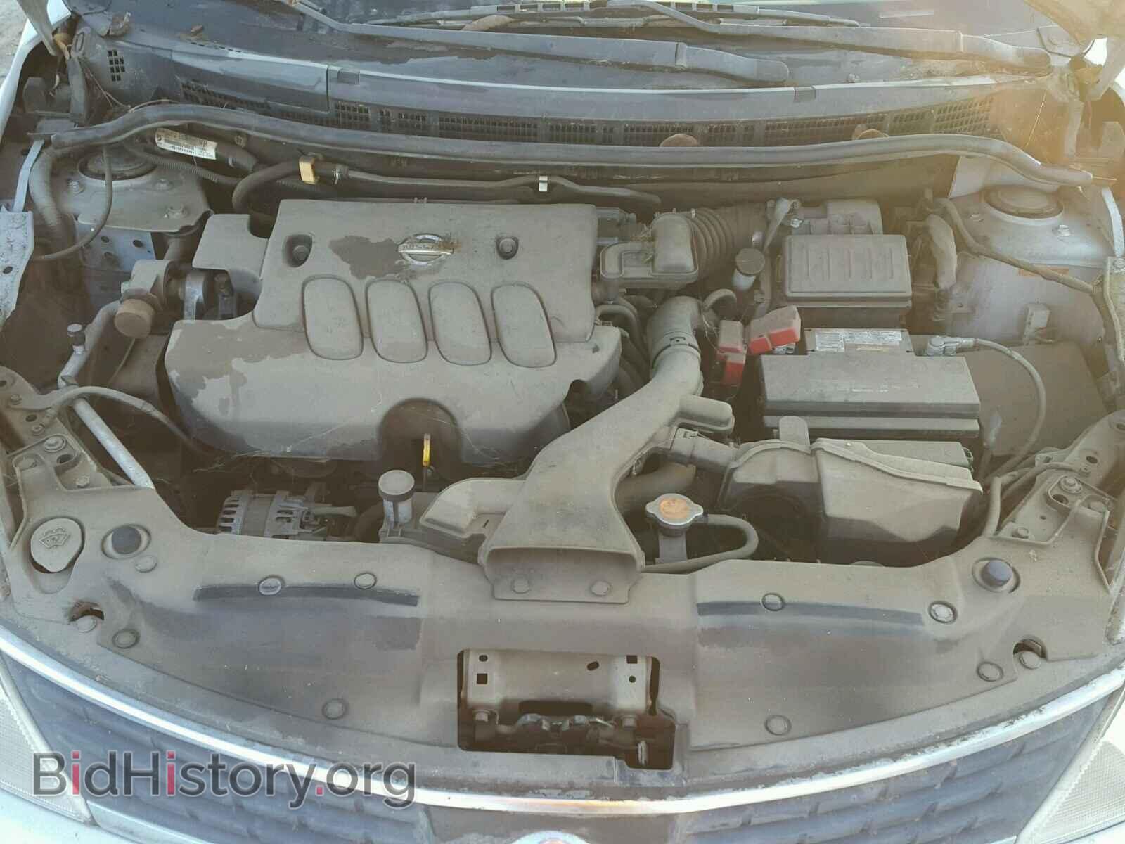 2007 NISSAN VERSA - VIN: 3N1BC13E67L458025 - Фото 7