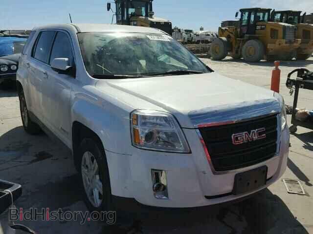 Фотография 2GKALMEK3F6365385 - GMC TERRAIN 2015