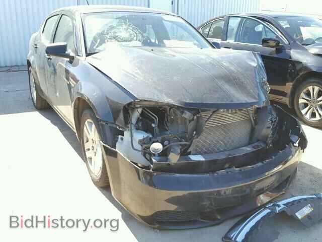 Фотография 1C3CDZAB8CN114944 - DODGE AVENGER 2012