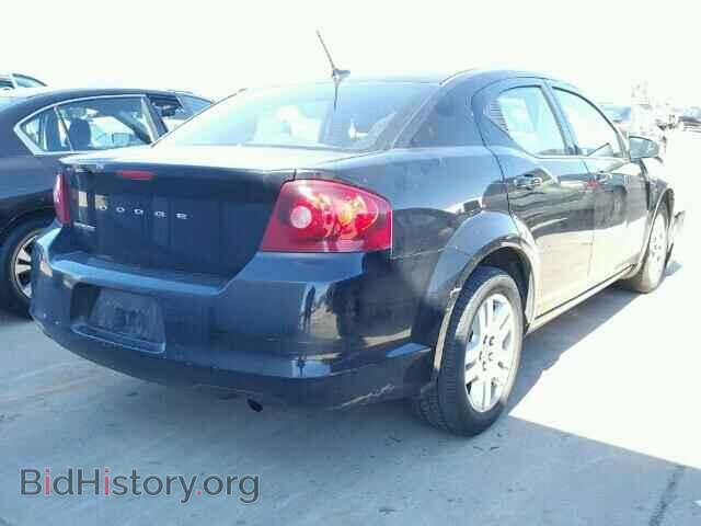 2012 DODGE AVENGER - VIN: 1C3CDZAB8CN114944 - Фото 4