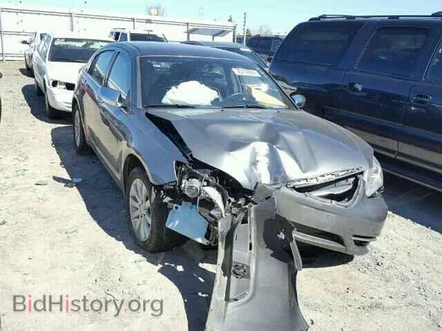 Photo 1C3CCBCB1DN568042 - CHRYSLER 200 2013