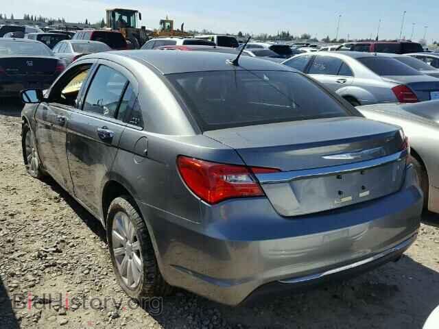 2013 CHRYSLER 200 - VIN: 1C3CCBCB1DN568042 - Photo 3