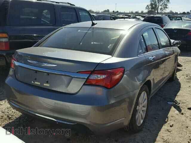 2013 CHRYSLER 200 - VIN: 1C3CCBCB1DN568042 - Photo 4