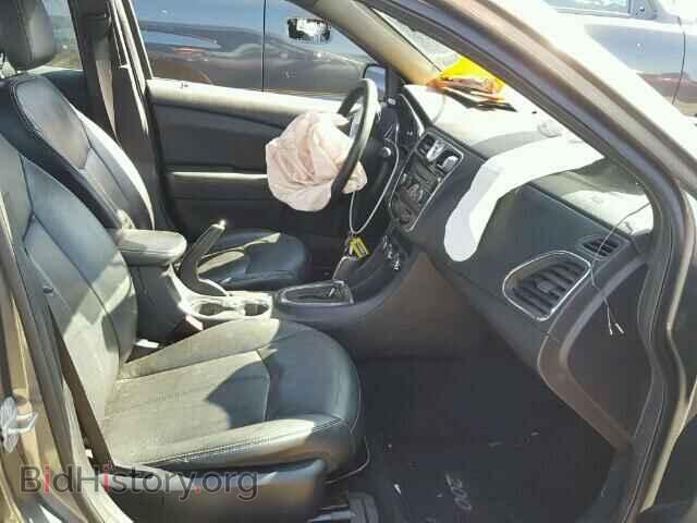 2013 CHRYSLER 200 - VIN: 1C3CCBCB1DN568042 - Photo 5