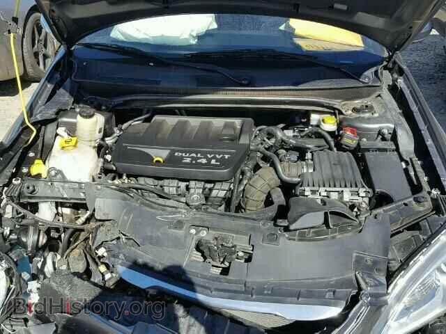 2013 CHRYSLER 200 - VIN: 1C3CCBCB1DN568042 - Photo 7