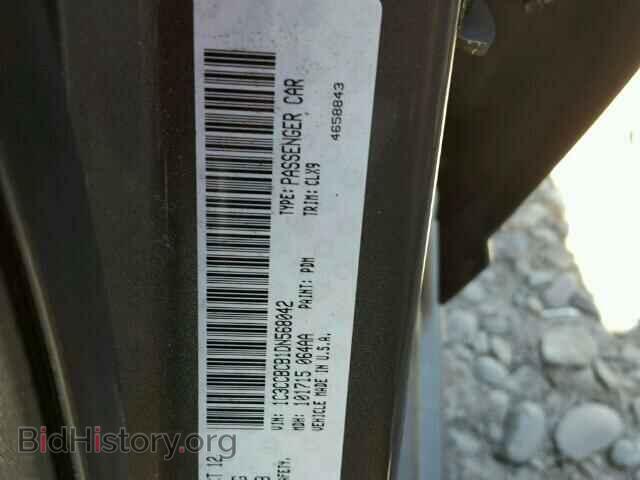 2013 CHRYSLER 200 - VIN: 1C3CCBCB1DN568042 - Photo 10