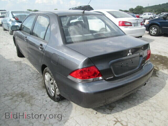 2006 MITSUBISHI LANCER - VIN: JA3AJ26E26U069448 - Фото 3