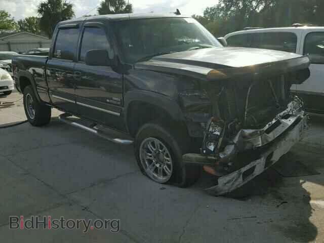 Фотография 1GCHK23D97F140546 - CHEVROLET SILVERADO 2007