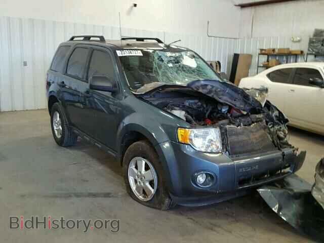 Фотография 1FMCU0D79BKB03008 - FORD ESCAPE 2011