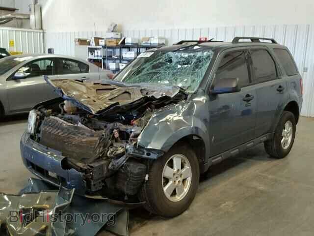 2011 FORD ESCAPE - VIN: 1FMCU0D79BKB03008 - Photo 2