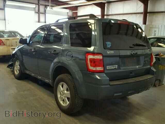 2011 FORD ESCAPE - VIN: 1FMCU0D79BKB03008 - Photo 3