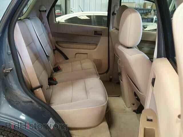 2011 FORD ESCAPE - VIN: 1FMCU0D79BKB03008 - Photo 6