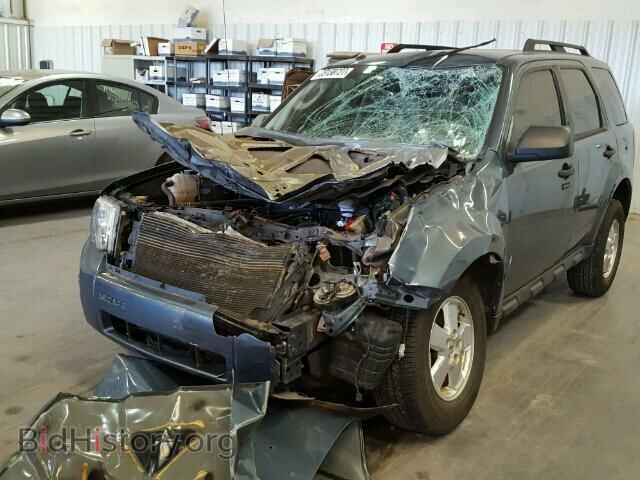 2011 FORD ESCAPE - VIN: 1FMCU0D79BKB03008 - Photo 9