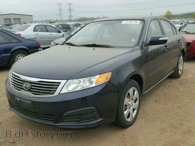 2010 KIA OPTIMA - VIN: KNAGG4A87A5423780 - Photo 2