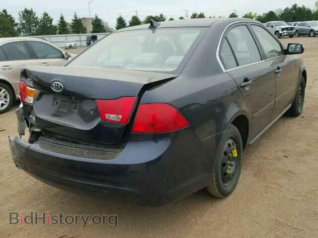 2010 KIA OPTIMA - VIN: KNAGG4A87A5423780 - Photo 4