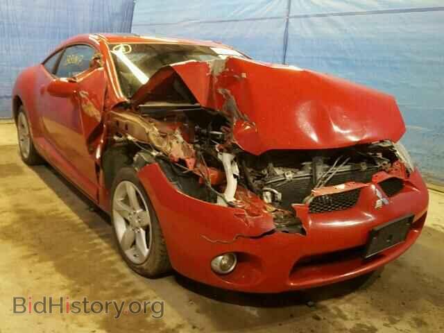 Photo 4A3AK24F47E027219 - MITSUBISHI ECLIPSE 2007