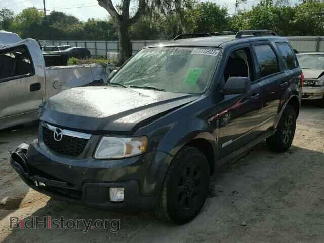 2008 MAZDA TRIBUTE - VIN: 4F2CZ02Z08KM32649 - Фото 2
