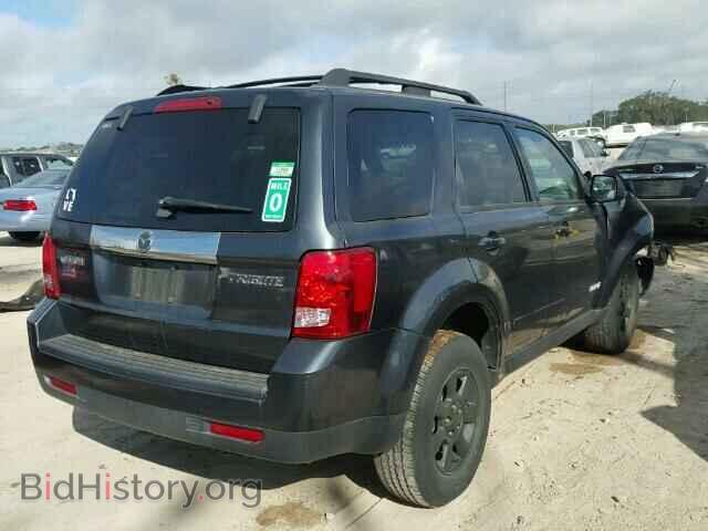 2008 MAZDA TRIBUTE - VIN: 4F2CZ02Z08KM32649 - Фото 4