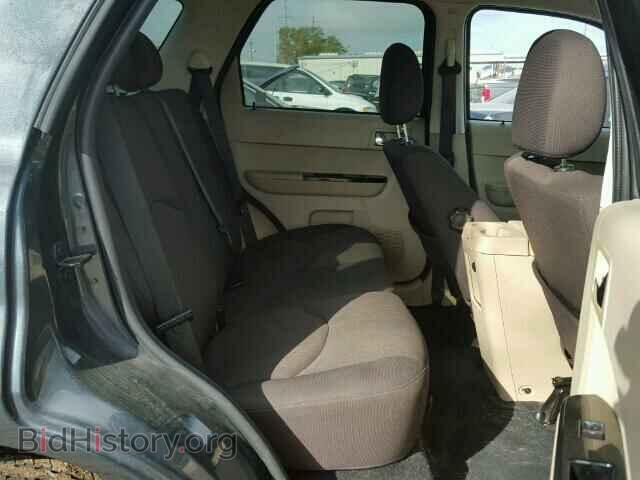 2008 MAZDA TRIBUTE - VIN: 4F2CZ02Z08KM32649 - Фото 6