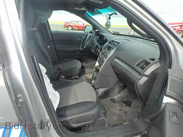 2013 FORD EXPLORER - VIN: 1FM5K8AR3DGA34163 - Photo 5