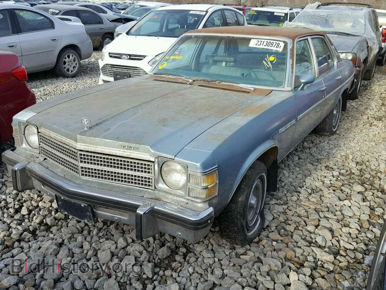 1979 BUICK SKYLARK - VIN: 4C69A9W104464 - Фото 2