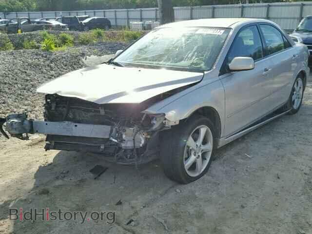 2008 MAZDA 6 - VIN: 1YVHP80D885M35020 - Фото 2