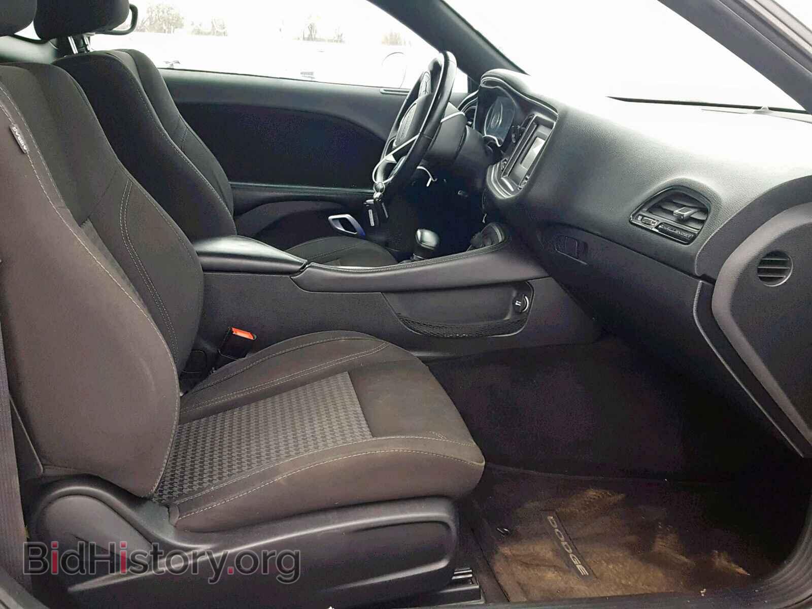2015 DODGE CHALLENGER - VIN: 2C3CDZAG9FH793695 - Photo 5