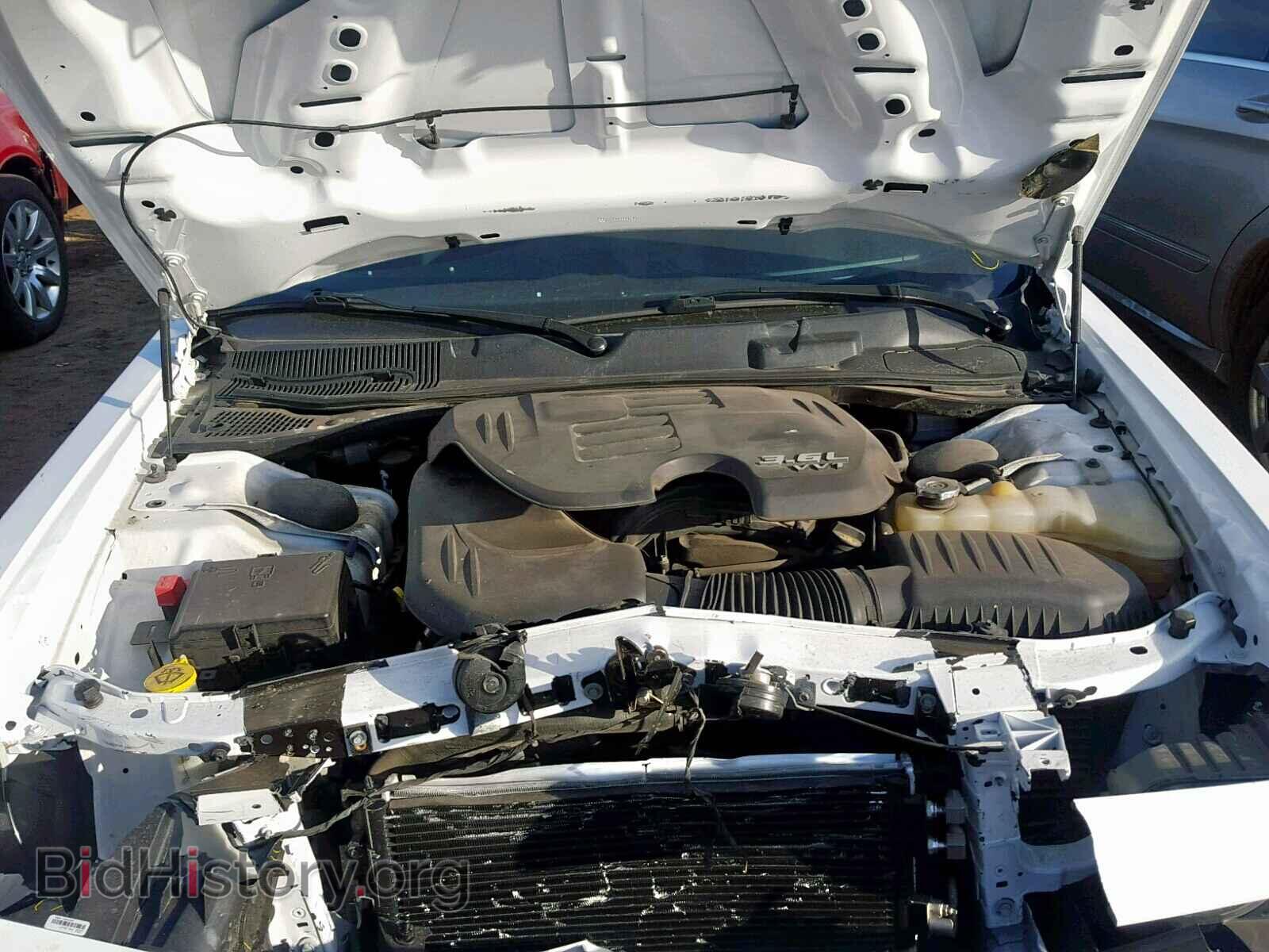 2015 DODGE CHALLENGER - VIN: 2C3CDZAG9FH793695 - Photo 7