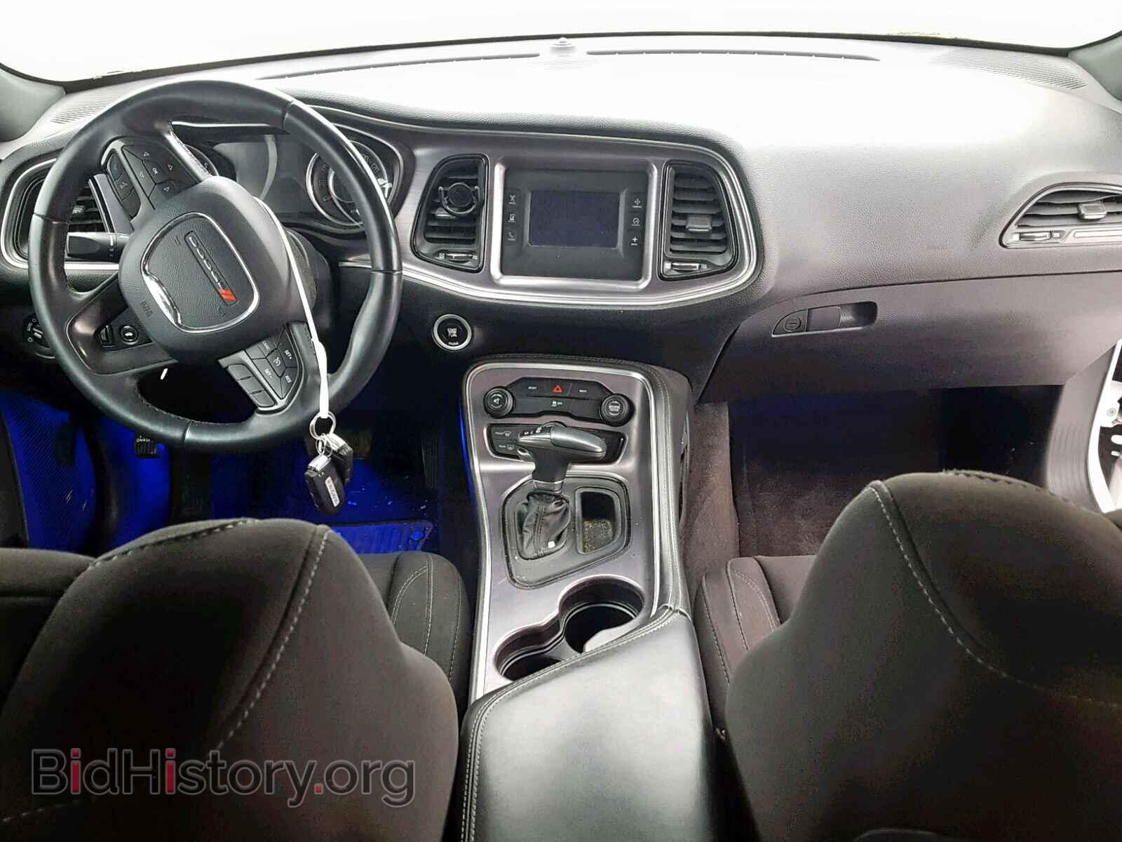 2015 DODGE CHALLENGER - VIN: 2C3CDZAG9FH793695 - Photo 8