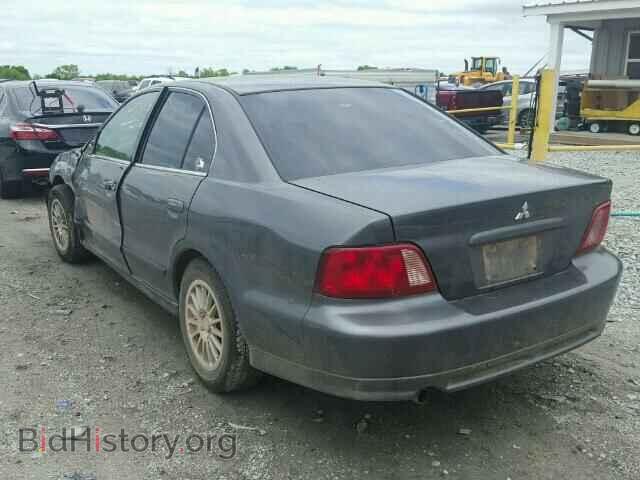 2003 MITSUBISHI GALANT - VIN: 4A3AA46G73E216770 - Фото 3