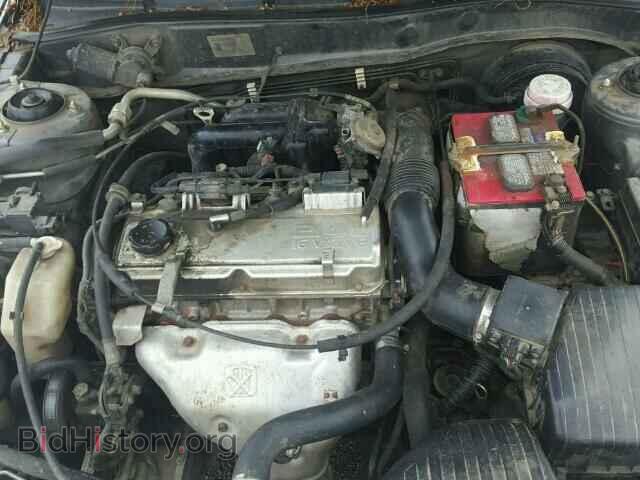 2003 MITSUBISHI GALANT - VIN: 4A3AA46G73E216770 - Фото 7