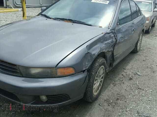 2003 MITSUBISHI GALANT - VIN: 4A3AA46G73E216770 - Фото 9