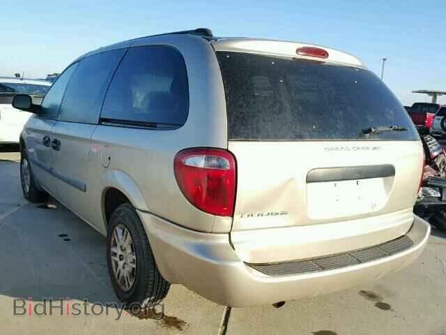 2005 DODGE CARAVAN - VIN: 1D4GP24R75B421128 - Фото 3