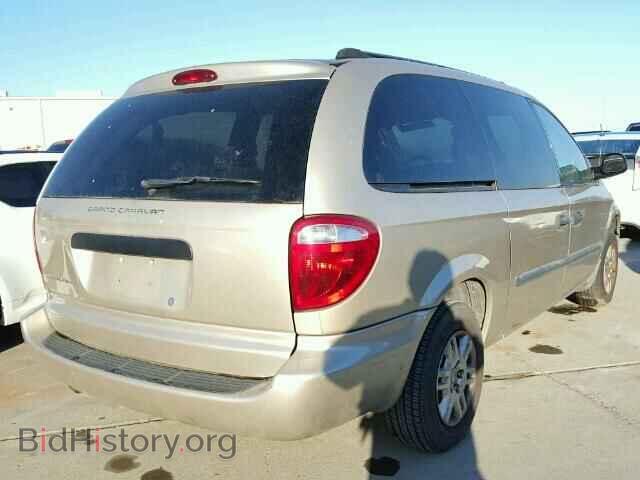 2005 DODGE CARAVAN - VIN: 1D4GP24R75B421128 - Фото 4