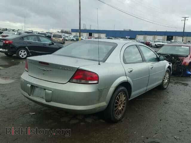 2006 CHRYSLER SEBRING - VIN: 1C3EL56R86N255771 - Фото 4