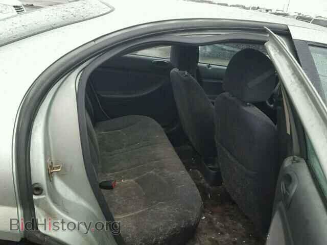 2006 CHRYSLER SEBRING - VIN: 1C3EL56R86N255771 - Фото 6