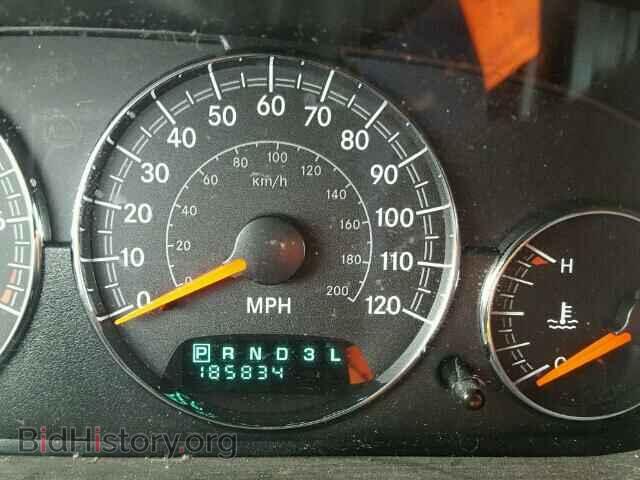 2006 CHRYSLER SEBRING - VIN: 1C3EL56R86N255771 - Фото 8