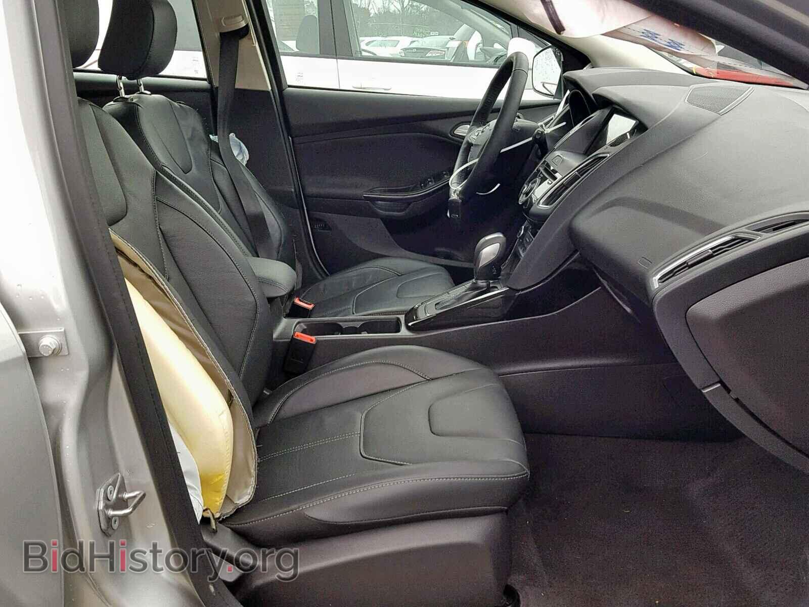 2018 FORD FOCUS - VIN: 1FADP3N20JL220091 - Фото 5