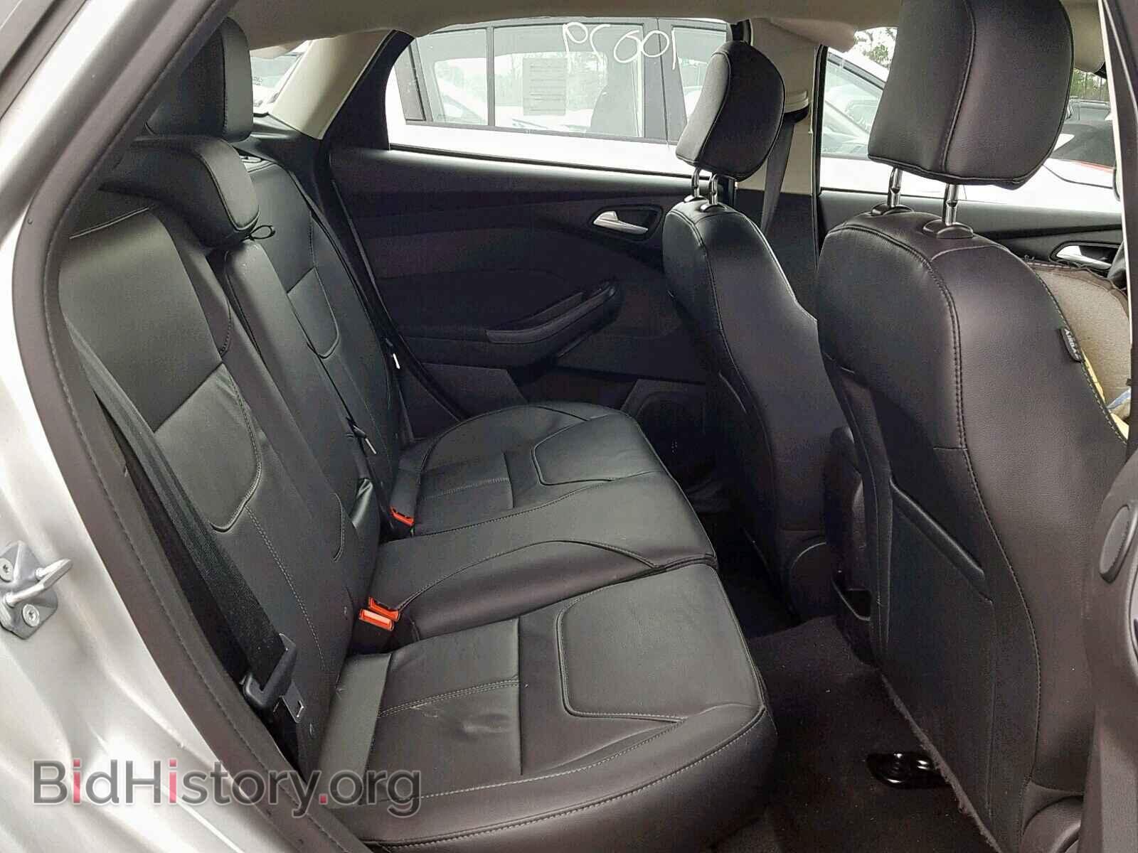 2018 FORD FOCUS - VIN: 1FADP3N20JL220091 - Фото 6